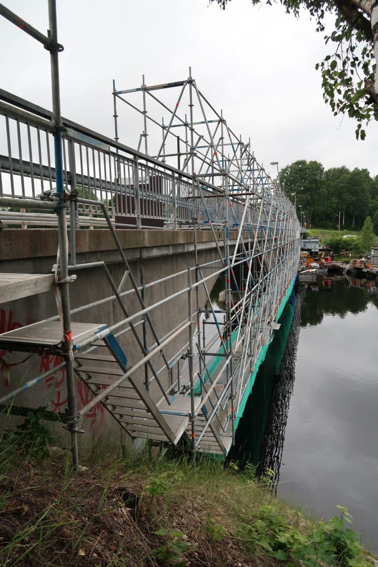 Läs mer om artikeln Matfors bron