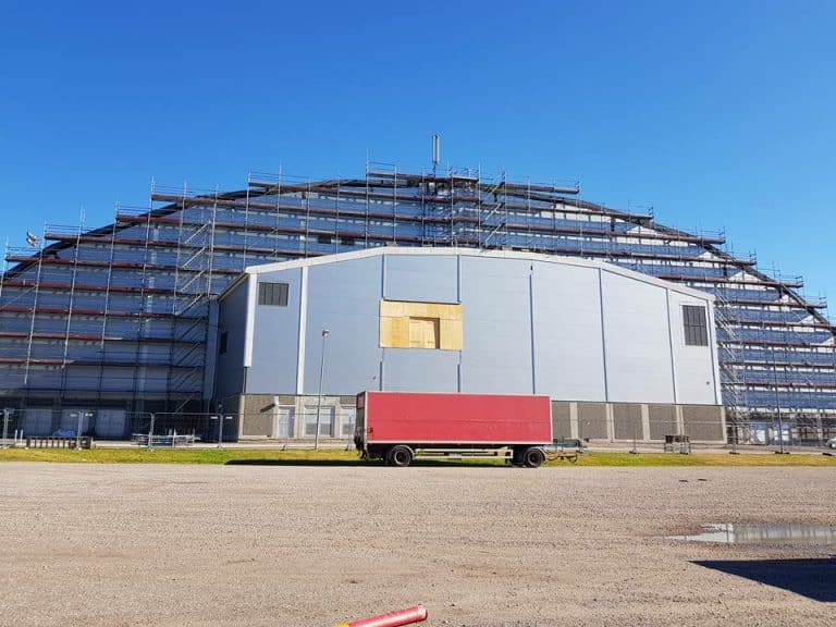 Läs mer om artikeln Nordic hallen